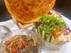 -锅当当铁锅炖烀饼王(长泰广场店)