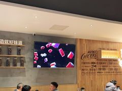 大堂-木屋烧烤(龙华店)