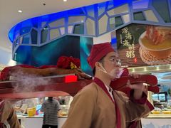 -帝企鹅自助餐厅•儿童岛•真企鹅(长隆企鹅酒店)