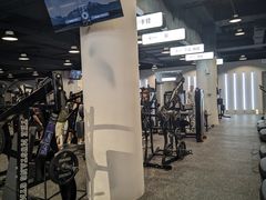 -TMG潮流健身(奥体莲荷里店)