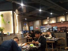 大堂-古乐牛香·鲜牛肉牛杂火锅(五一中路店)