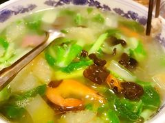 三鲜汤-兰边碗(鼓楼店)