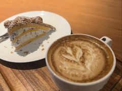 经典栗子蛋糕-Peet's 皮爷咖啡(东湖路手作店)