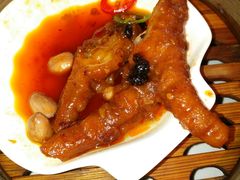 豉汁蒸凤爪-万龙洲海鲜(南新仓店)