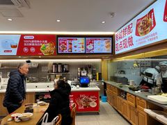 -南城香·饭香串香馄饨香(青年路店)