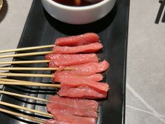 -李赵合鲜肉烧烤(西荷店)