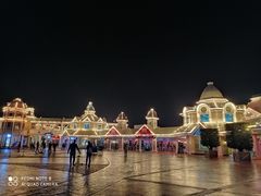 -大连海昌发现王国主题公园