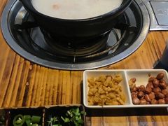 火锅粥-盈田盈粥庄(博山东路店)