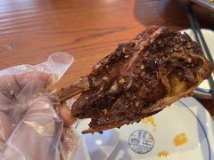 -嘎嘎鸭下巴·爆辣干锅(明教寺店)