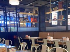 大堂-探鱼·鲜青椒爽麻烤鱼(朝阳悠唐广场店)