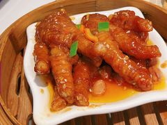 和味酱皇蒸凤爪（精）-虾饺妹·酒家(金碧店)