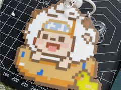 -郑在DIY·潮玩银饰绘画手作(中央大道旗舰店)
