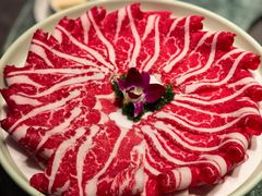 -额尔敦传统涮(公园西路店)