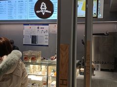 -喜茶(北京华贸购物中心店)