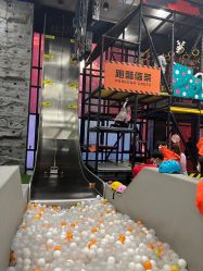 -嗨翻Hi-Fun竞技主题乐园·蹦床团建生日聚会(五棵松华熙店)