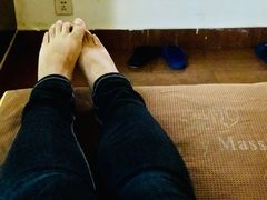 -金悦足道(宝岗大道店)