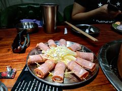-原始泥炉烤肉(总店)
