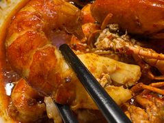 巴掌大·澳洲小龙虾-三妹小龙虾·黄油蟹(华侨城总店)