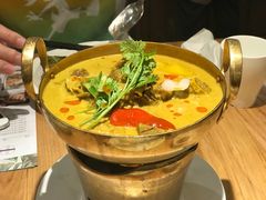 咖喱牛肉-米纸越南小馆(金鹰世界店)