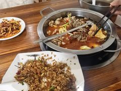 -谭记老字号跳跳蛙·香辣蟹.专注二十年(滨江店)