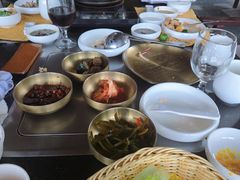 -亚龙湾红树林度假酒店-韩轩韩餐厅