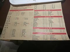 菜单-三个大叔东北烧烤·砂锅菜(西三旗店)