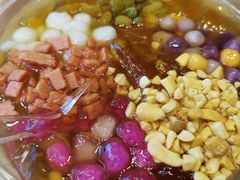 桂花冰粉-I-YOU面缘·仁和新城店