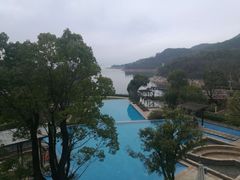 -逸廊大堂吧-下午茶·简餐-千岛湖自由洲际殿