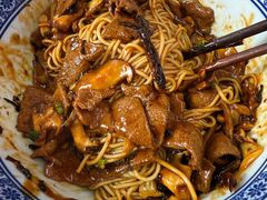 -沪西老弄堂面馆(定西路店)