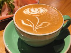 热拿铁-1861意大利餐厅(文化广场店)