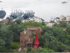 -烟台山景区