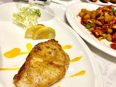 -麒茗餐厅·粤菜·宴会厅·海鲜(锦绣路店)