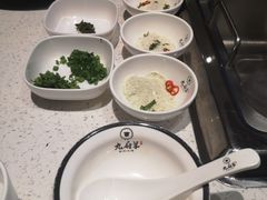 -九府羊·鲜羊火锅·烤串(新华路店)