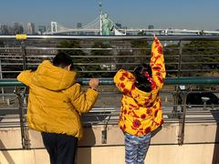 -台场海滨公园船码头