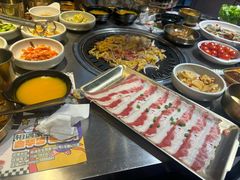-首尔朴宝·炭火烤肉(五角场店)