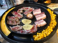 -三国惹火烤肉·中日韩烤肉集合店(百草路店)