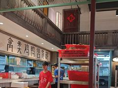 -彭耕记猪油炒小菜(吉联mall店)