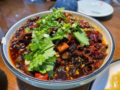 风味炝拌洱海螺肉-八木轩·寻味大理白族民俗餐厅(文献路店)