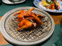 禾秆草烧乳鸽-木棉·醉心粤味(COCO Park店)