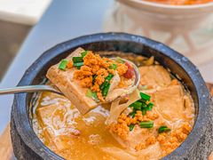 石锅海胆老豆腐-百盛·鼎膳(中海财富中心)