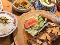 -大岛日本料理铁板烧(南通大饭店)