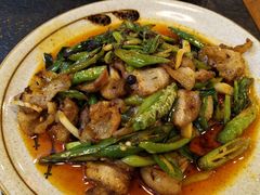 回锅肉-万重锦·人文川菜馆(骡马市店)