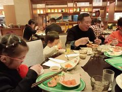 -盛宴自助餐厅(运达喜来登店)