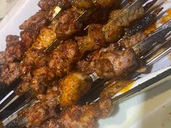 -有奴思烤肉·清真(正宁路店)