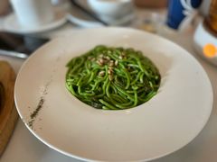 罗勒青酱面-熹素·鲜美素食Vegetarian (天河领展店)