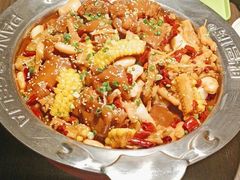 -胖哥俩肉蟹煲(石家庄长安万达店)