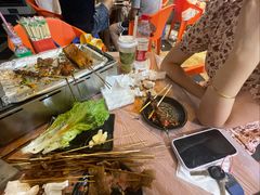 -回头烧烤(悦荟购物中心店)