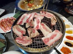 -十三姨正合丰烤肉(营迹路店)
