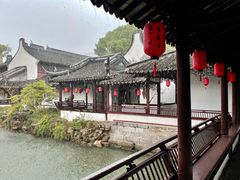 -上海醉白池公园