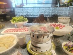 -百草滩羊清水涮羊肉·清真·宁夏盐池滩羊(莲花桥店)